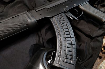 G&G AEG GK99 - Detail Image 5 &copy; Copyright Zero One Airsoft